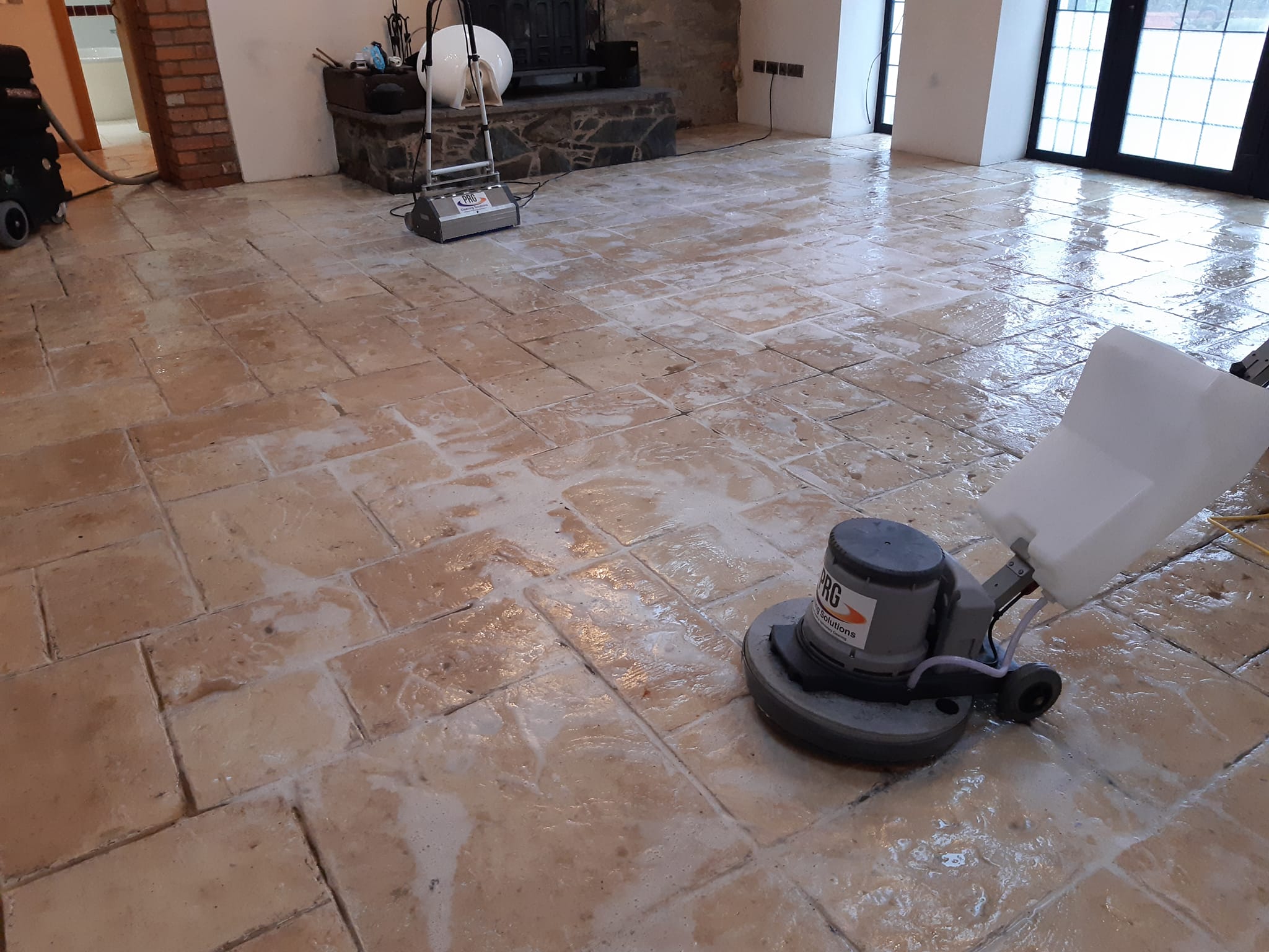 PRG Cleaning Solutions, Hard floor Cleaning, Belfast Northern Ireland