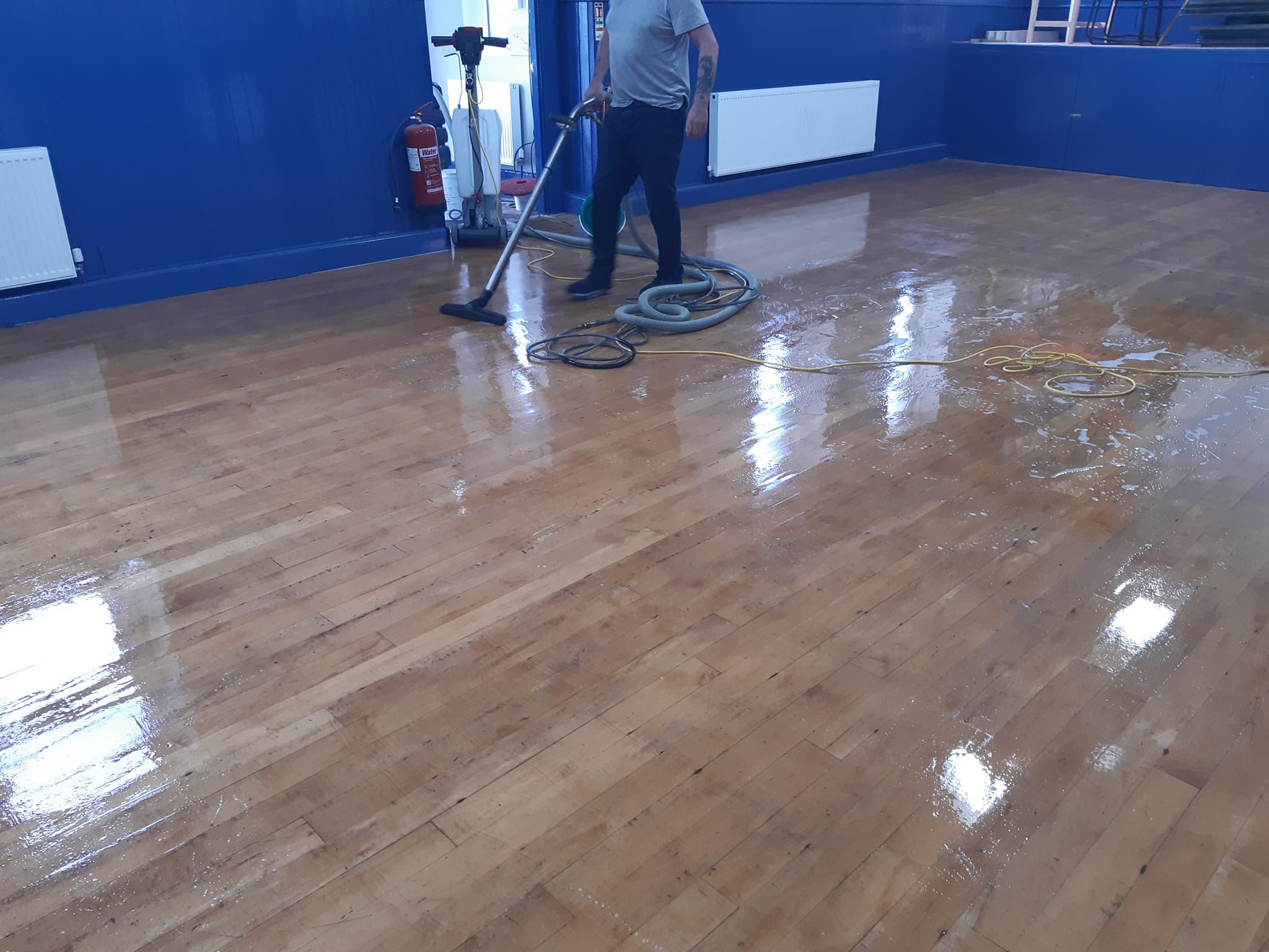 PRG Cleaning Solutions, Hard floor Cleaning, Belfast Northern Ireland