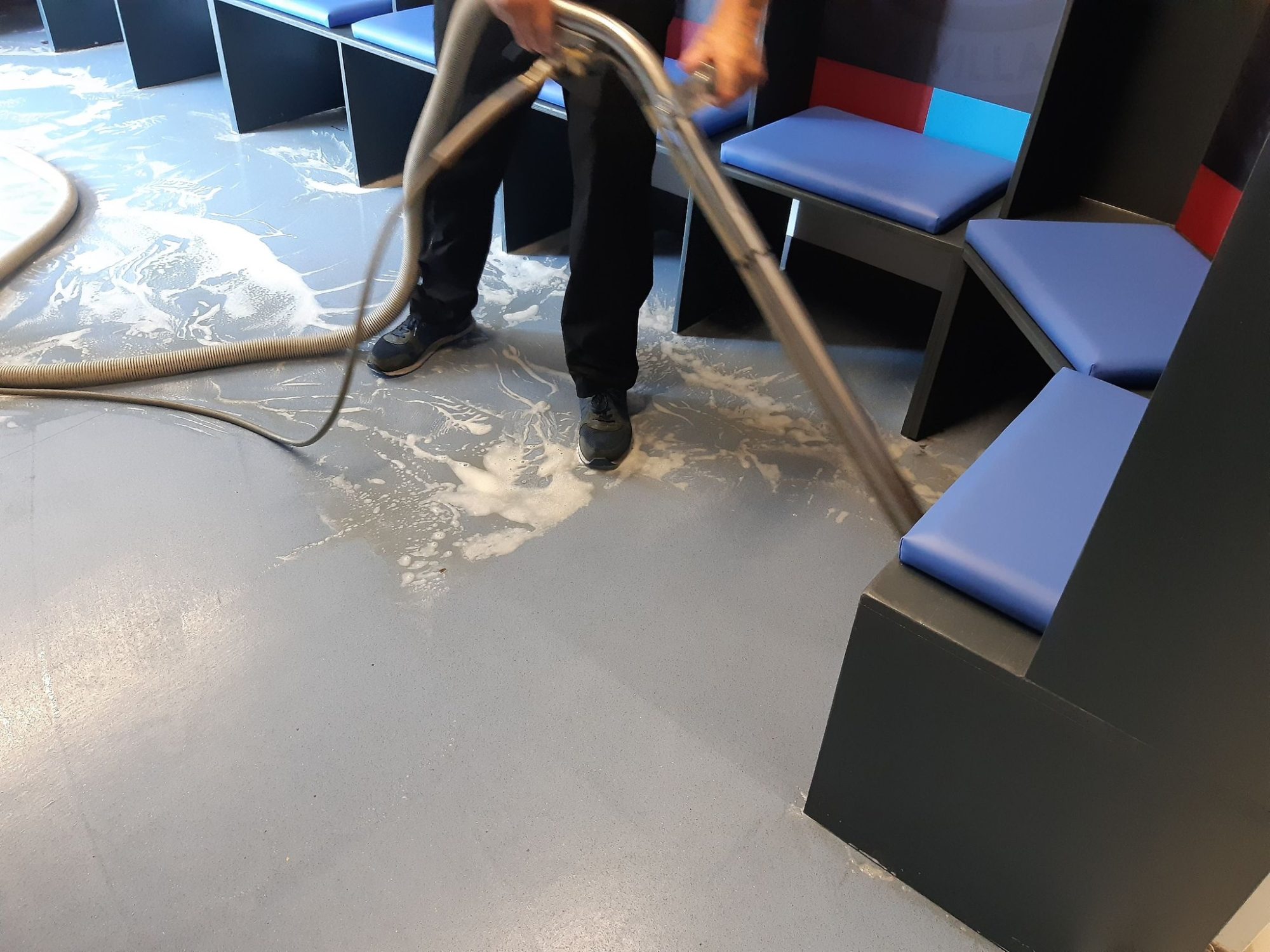 PRG Cleaning Solutions, Hard floor Cleaning, Belfast Northern Ireland