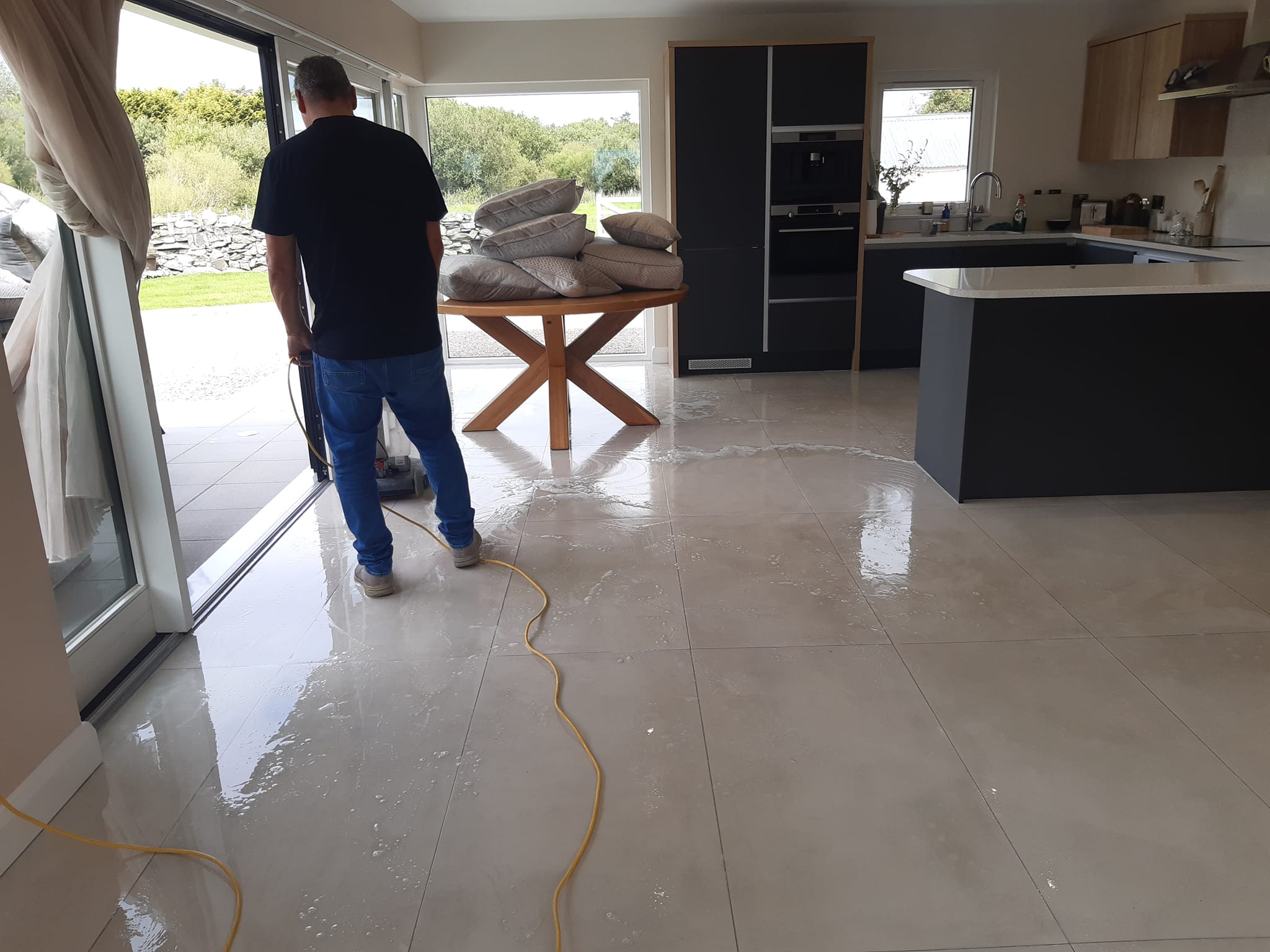 PRG Cleaning Solutions, Hard floor Cleaning, Belfast Northern Ireland