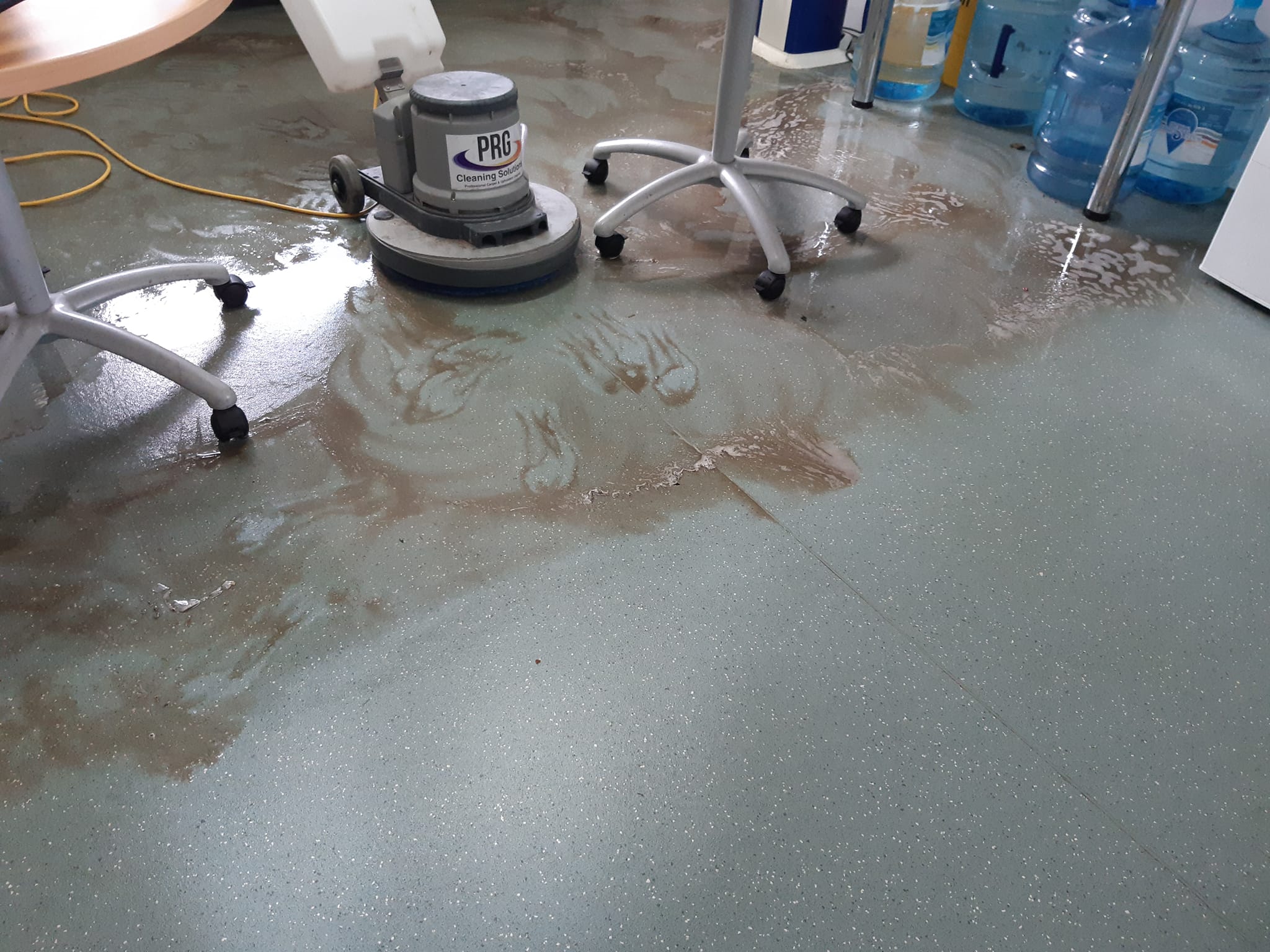 PRG Cleaning Solutions, Hard floor Cleaning, Belfast Northern Ireland