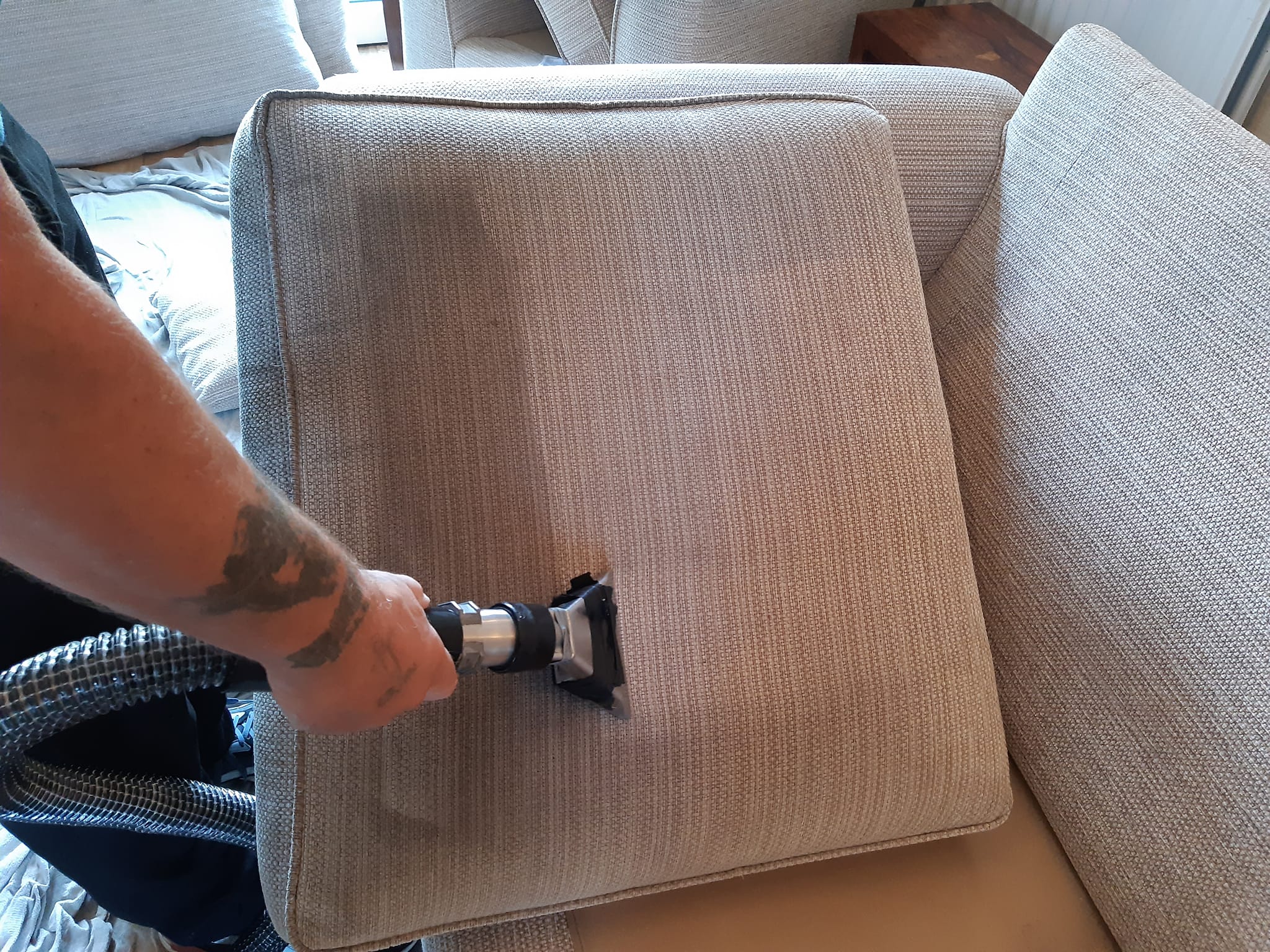 PRG Cleaning Solutions, Upholstery Cleaning, Belfast Northern Ireland