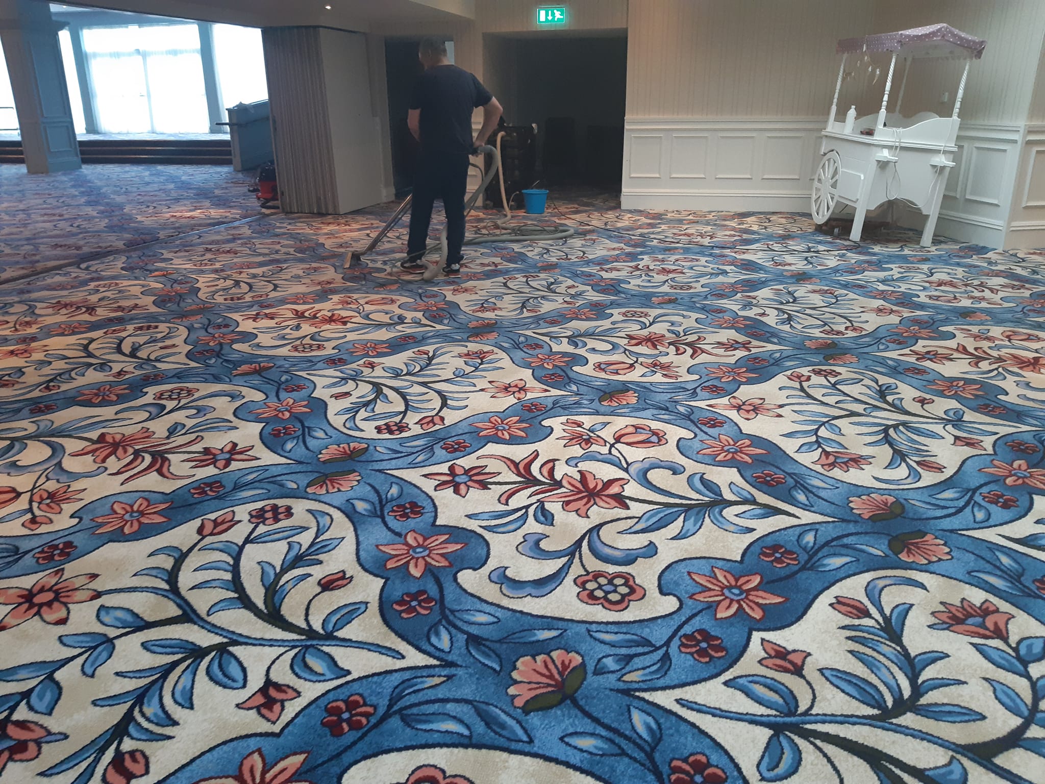 PRG Cleaning Solutions, Carpet Cleaning, Belfast Northern Ireland