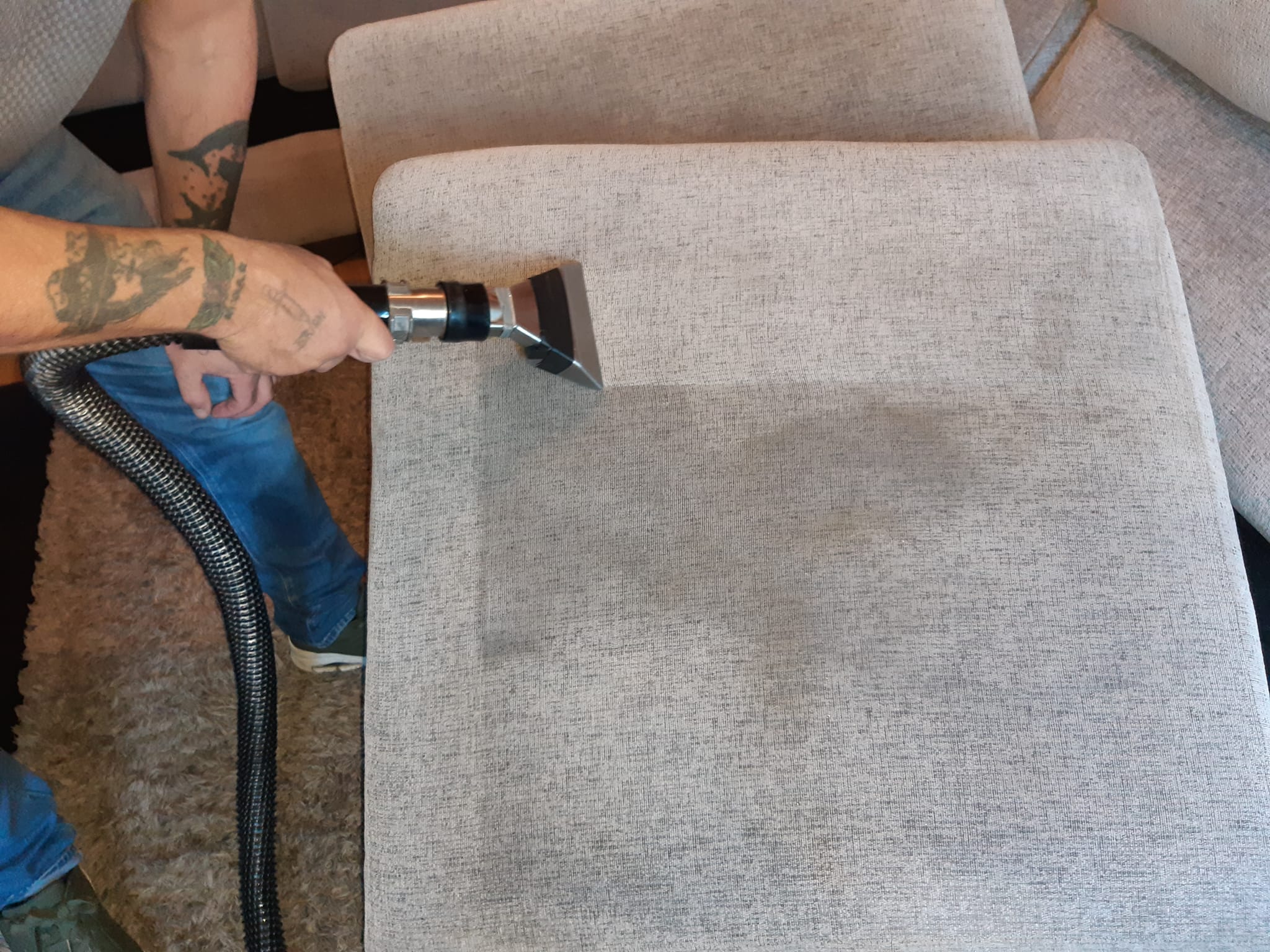 PRG Cleaning Solutions, Upholstery Cleaning, Belfast Northern Ireland