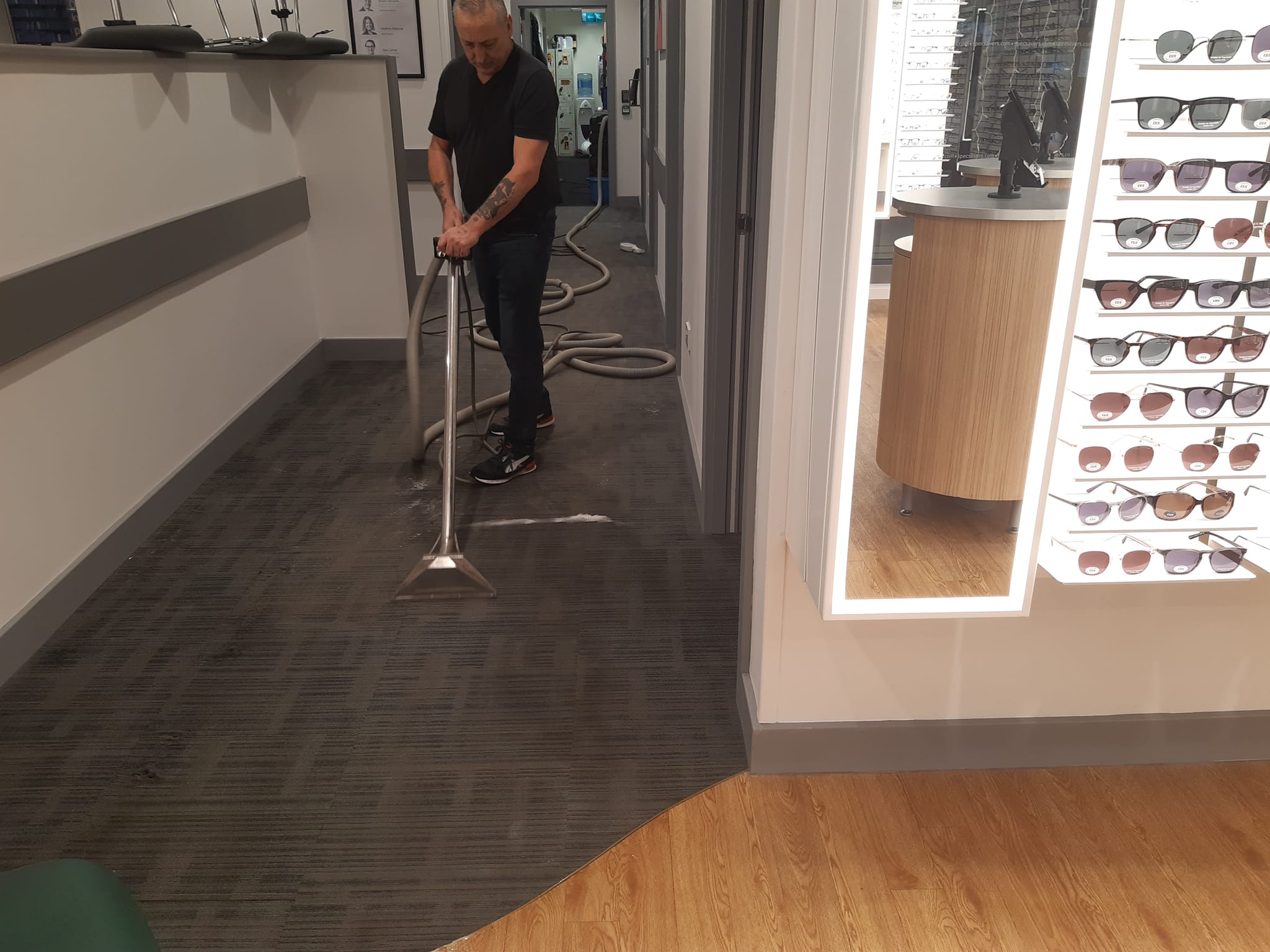 PRG Cleaning Solutions, Carpet Cleaning, Belfast Northern Ireland