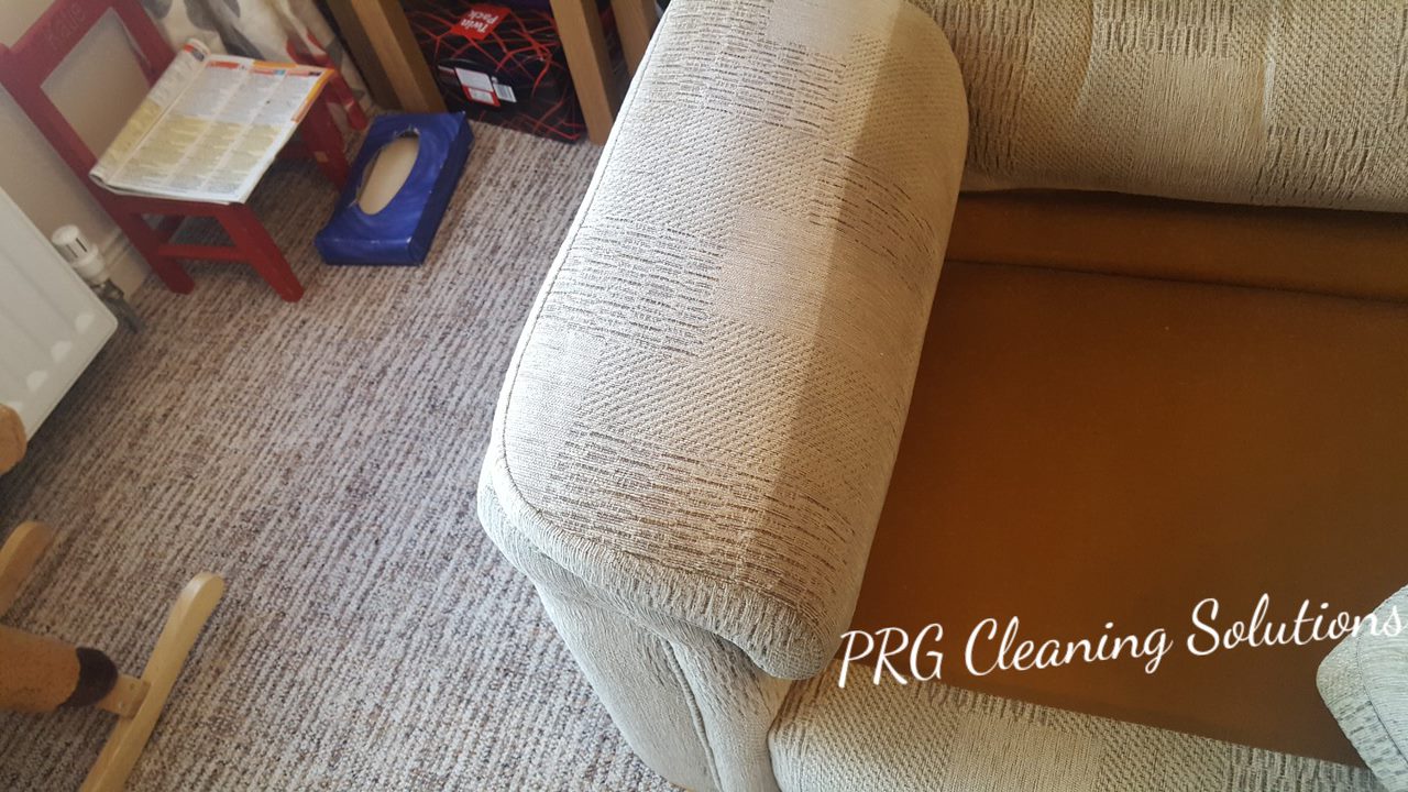 PRG Cleaning Solutions, Upholstery Cleaning, Belfast Northern Ireland